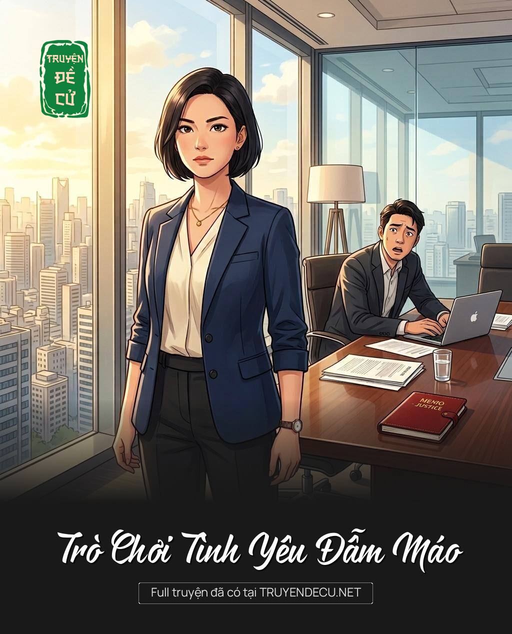 Trò Chơi Tình Yêu Đẫm Máo