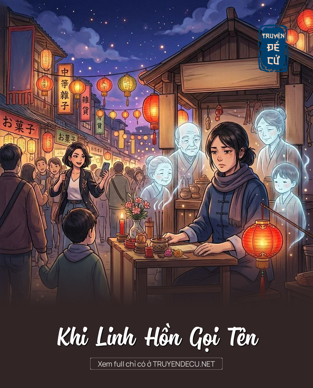 Khi Linh Hồn Gọi Tên