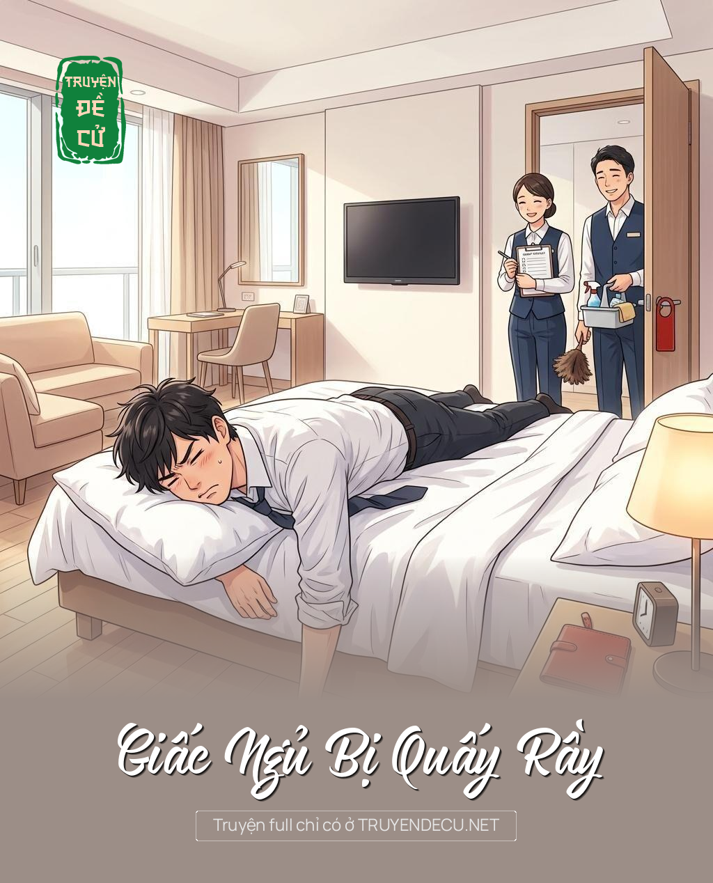 Giấc Ngủ Bị Quấy Rầy