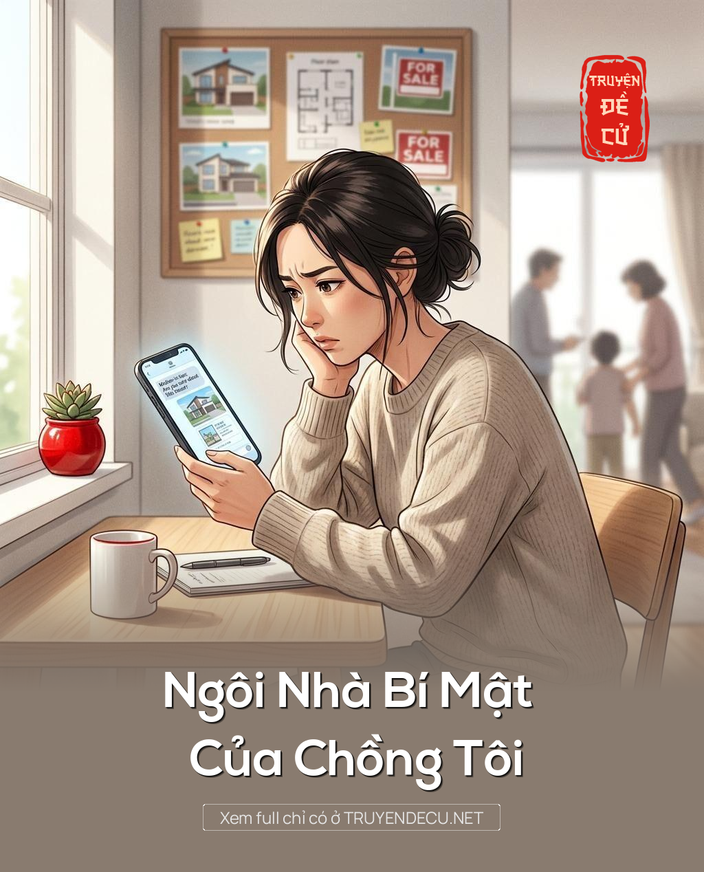 Ngôi Nhà Bí Mật Của Chồng Tôi