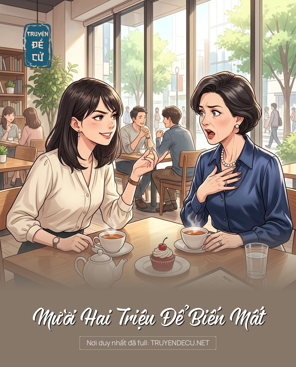 Mười Hai Triệu Để Biến Mất