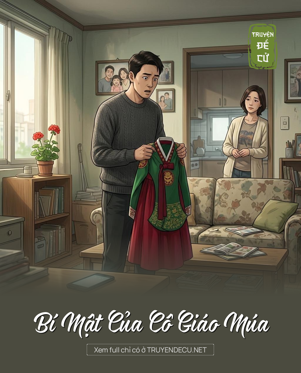 Bí Mật Của Cô Giáo Múa
