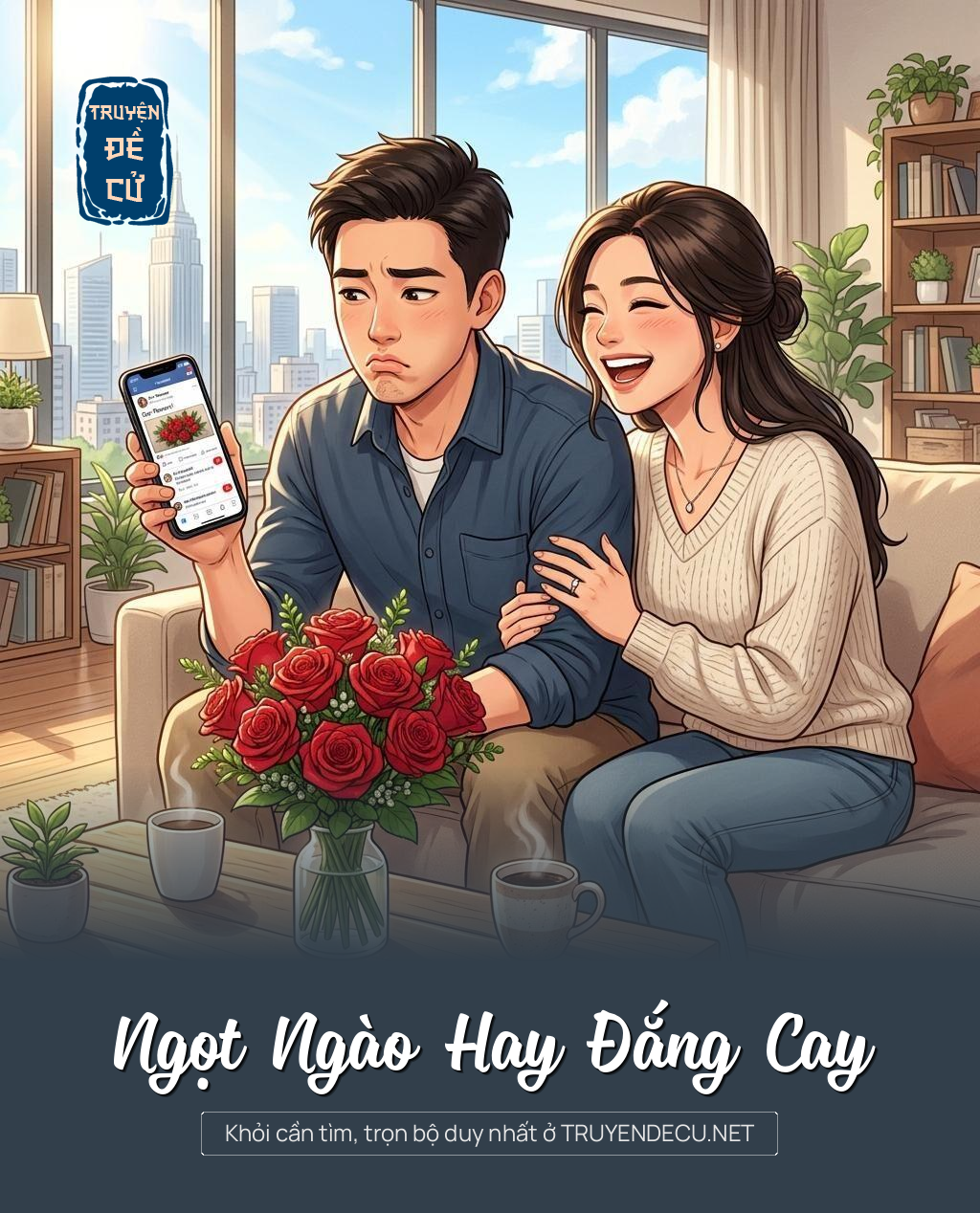 Ngọt Ngào Hay Đắng Cay