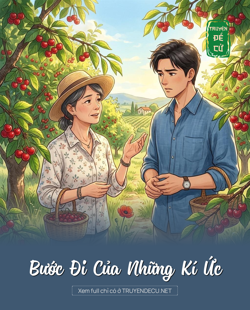 Bước Đi Của Những Kí Ức