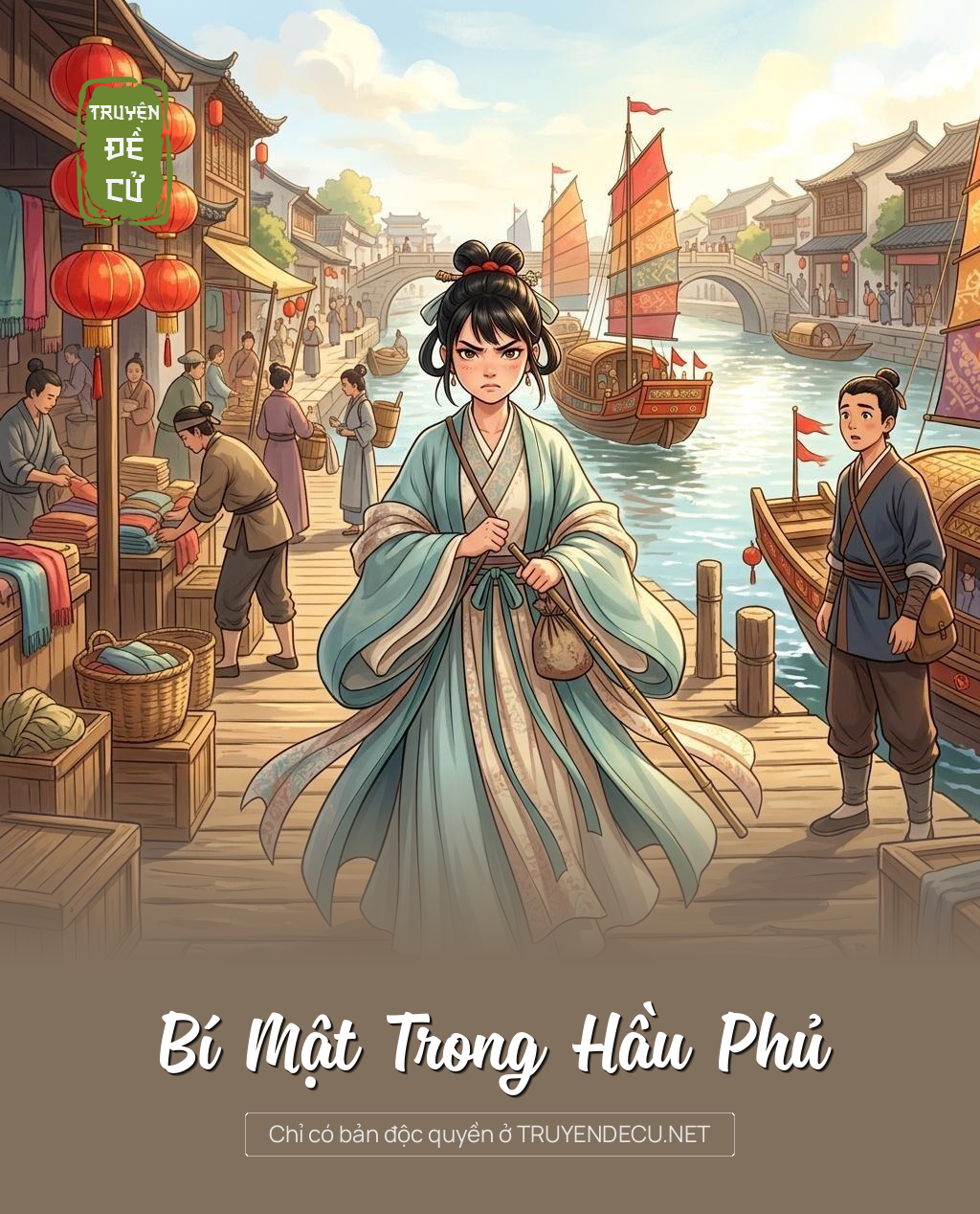 Bí Mật Trong Hầu Phủ