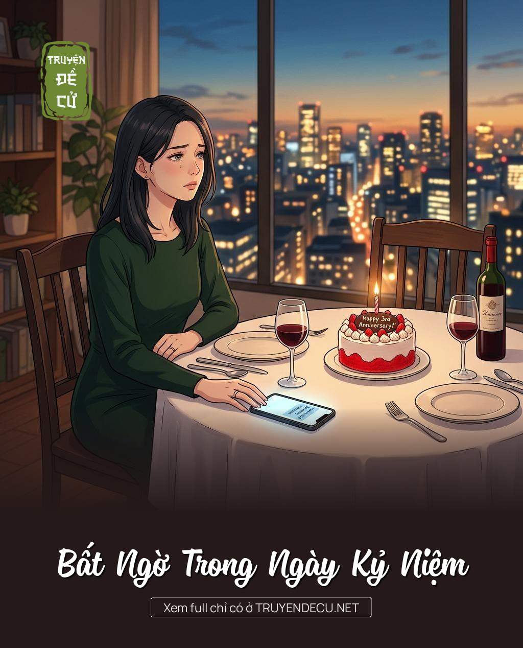 Bất Ngờ Trong Ngày Kỷ Niệm