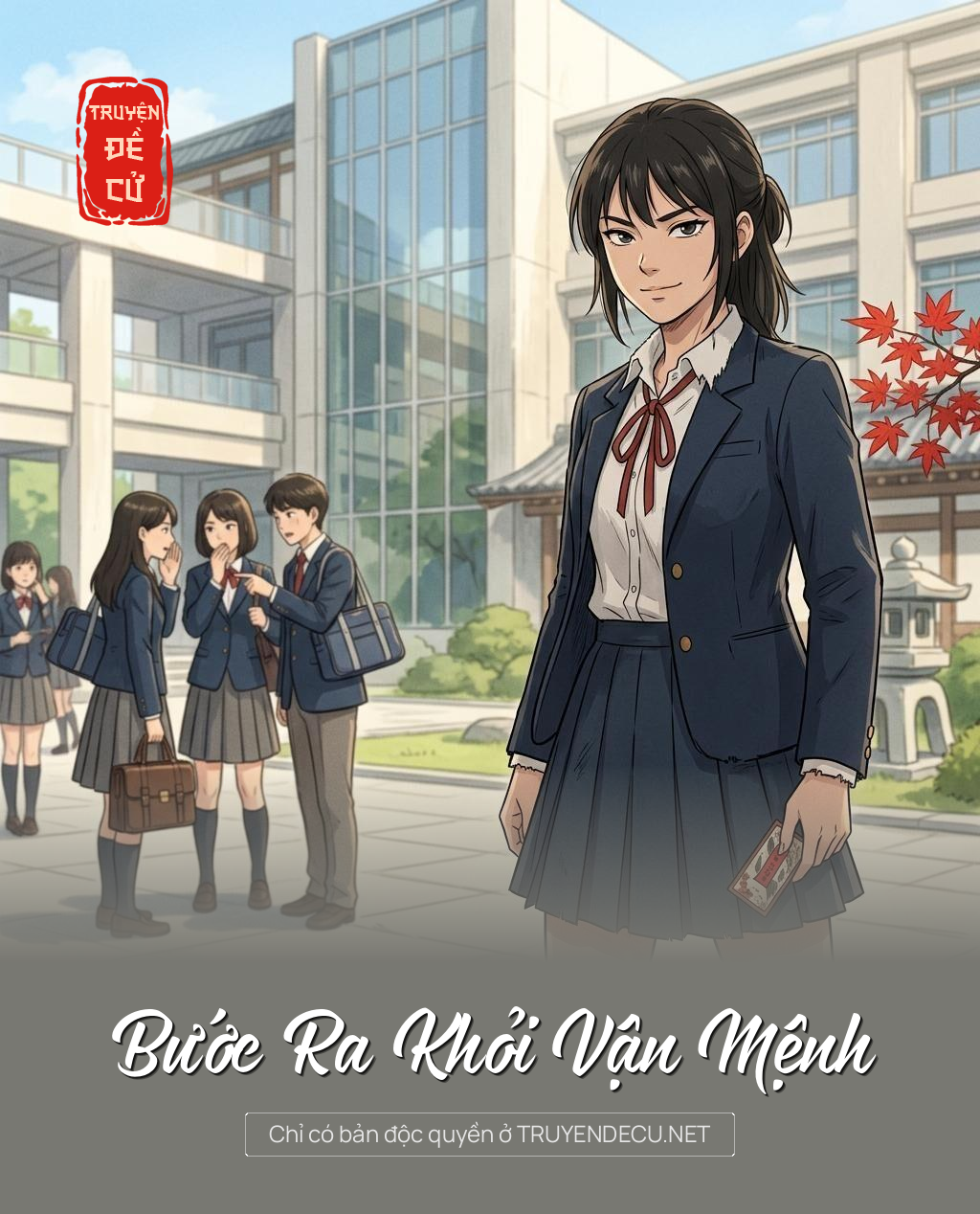 Bước Ra Khỏi Vận Mệnh