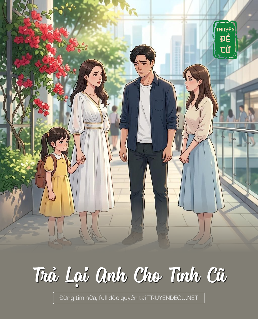 Trả Lại Anh Cho Tình Cũ