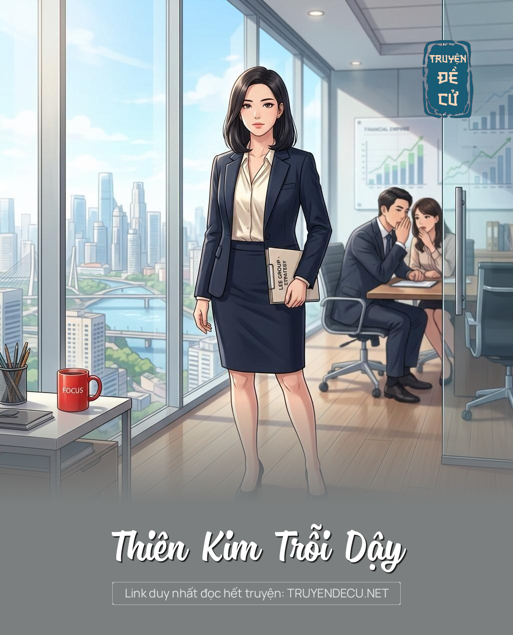 Thiên Kim Trỗi Dậy