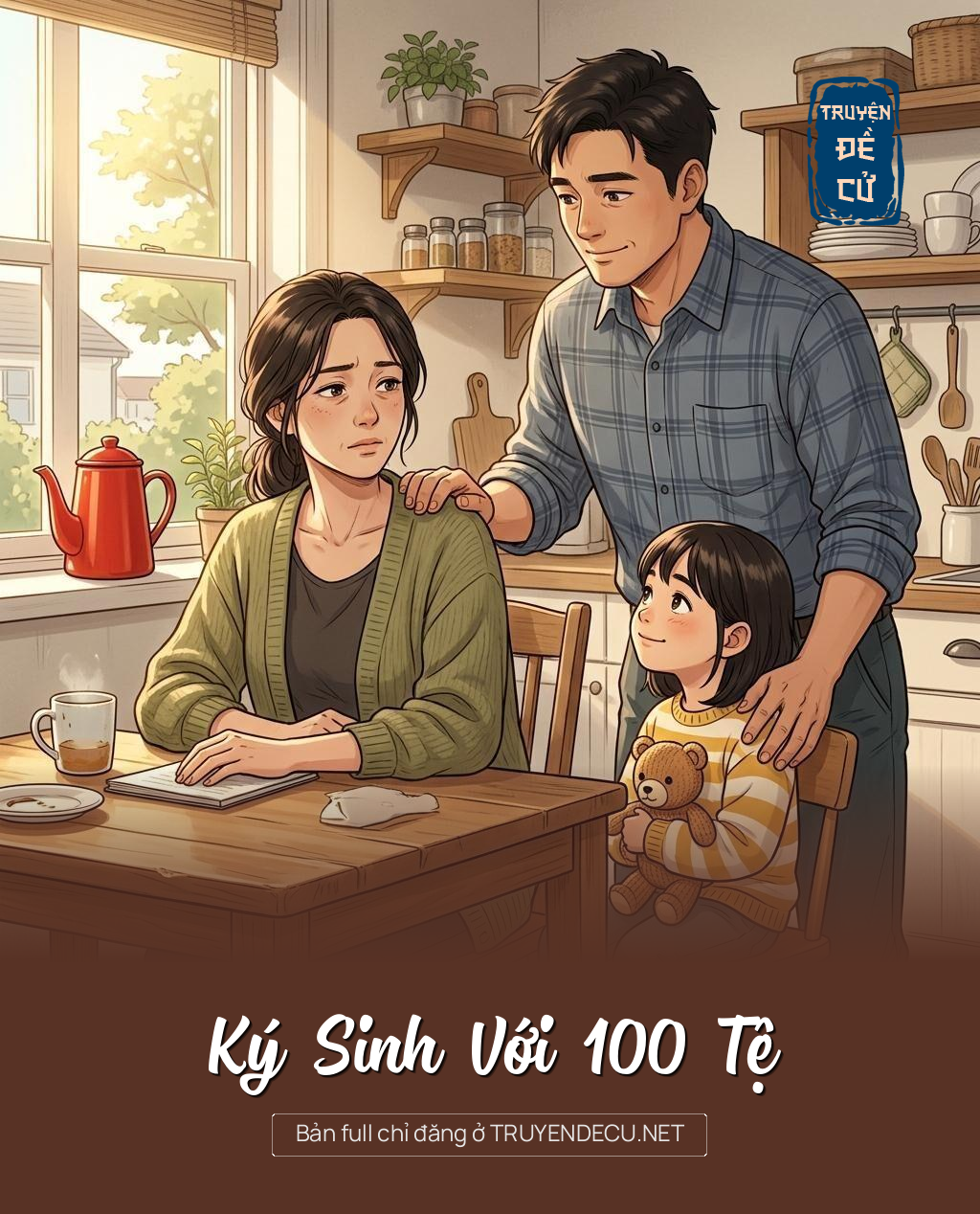 Ký Sinh Với 100 Tệ