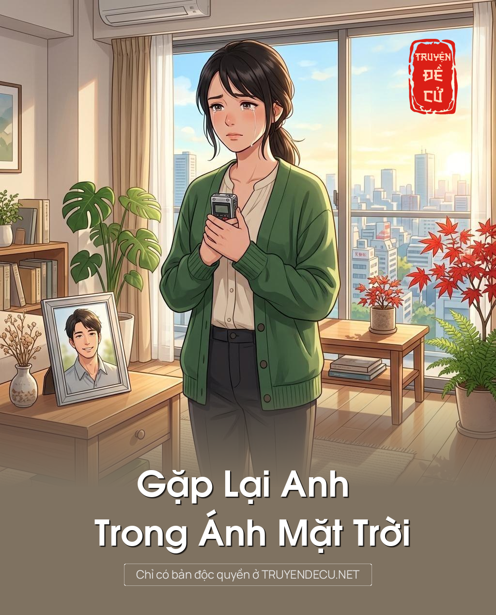 Gặp Lại Anh Trong Ánh Mặt Trời