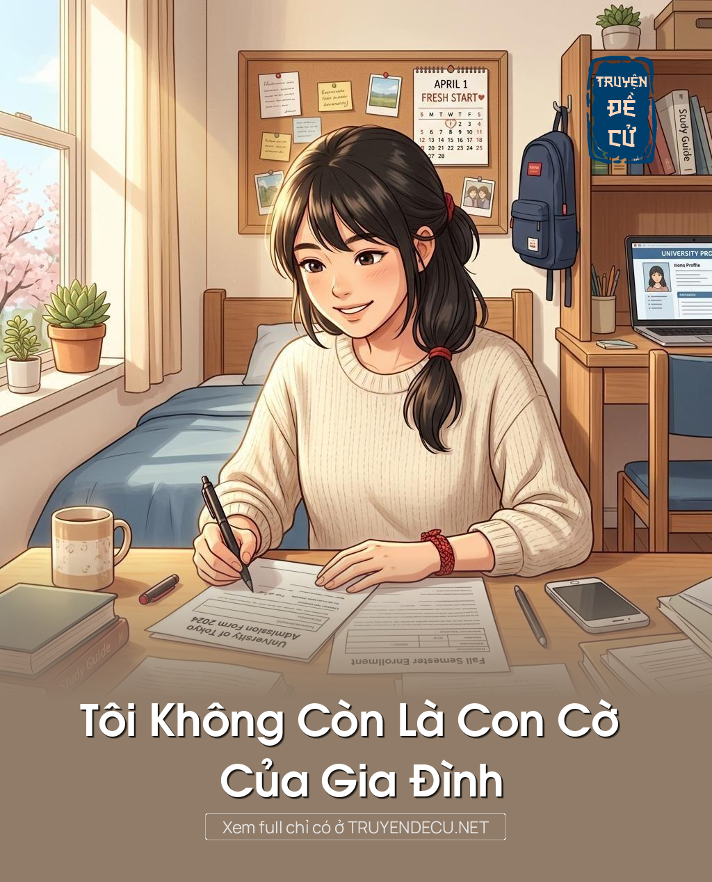 Tôi Không Còn Là Con Cờ Của Gia Đình