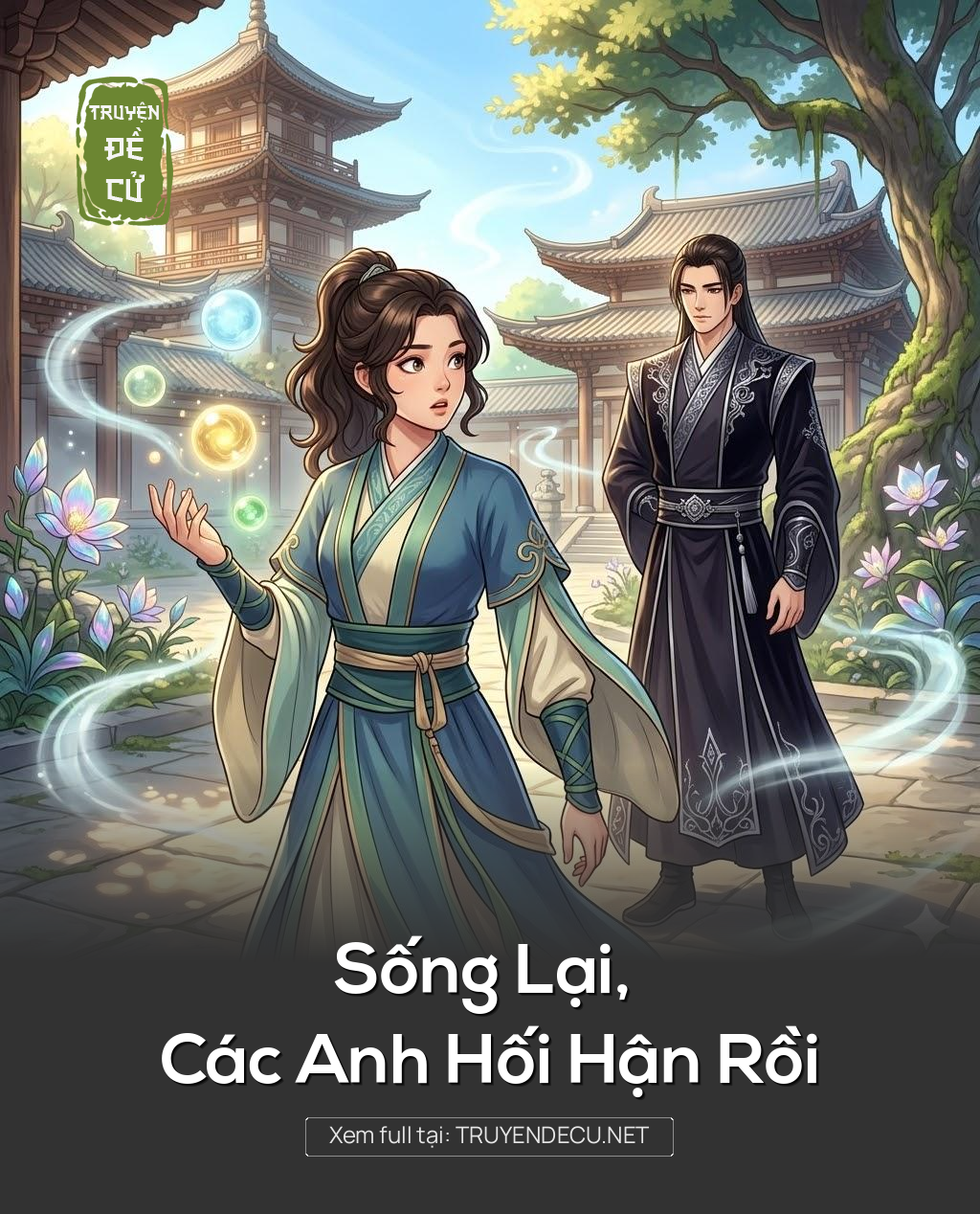 
                            Sống Lại, Các Anh Hối Hận Rồi