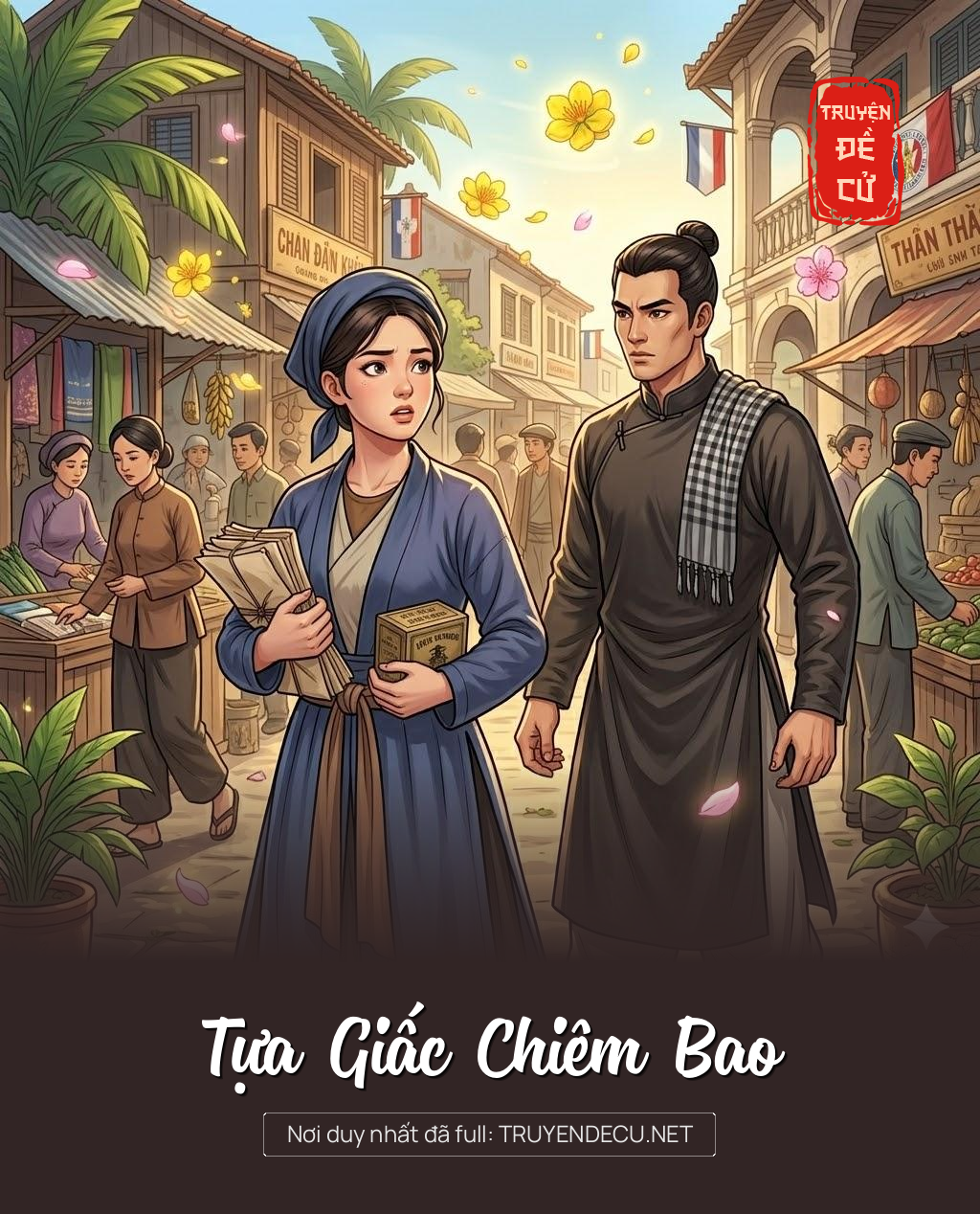 
                            Tựa Giấc Chiêm Bao​