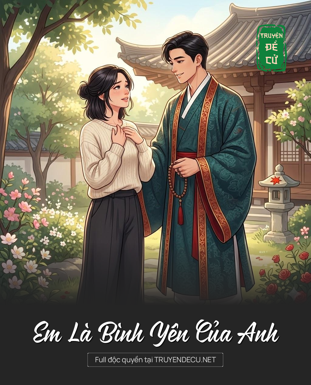 
                            Em Là Bình Yên Của Anh