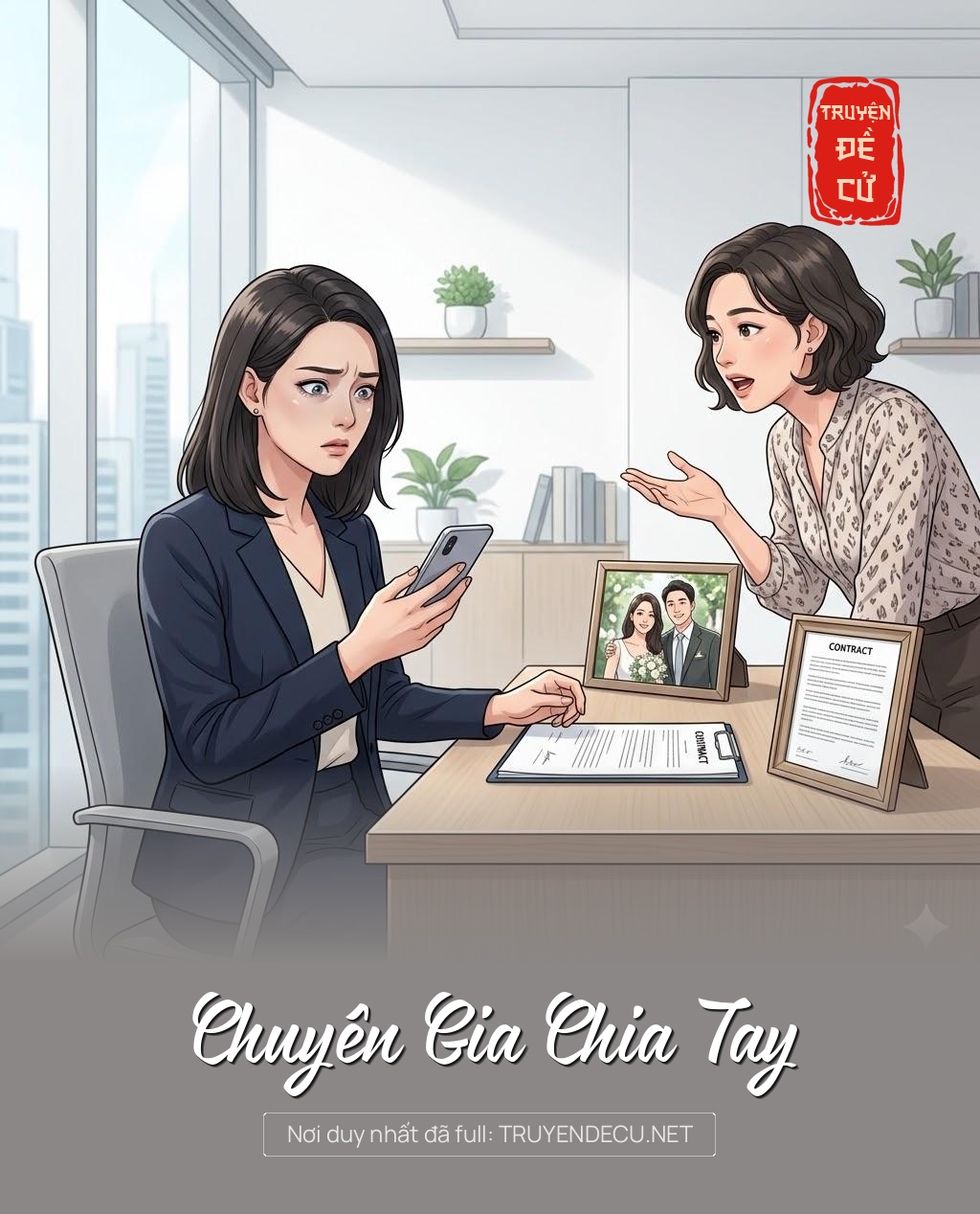 
                            Chuyên Gia Chia Tay