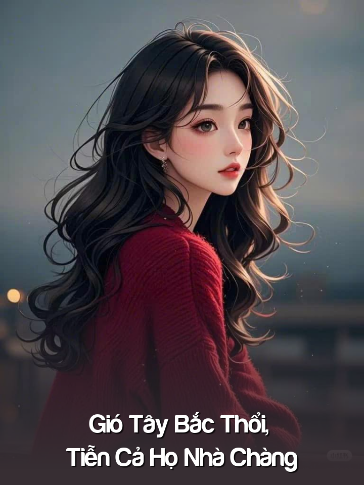 
                            Gió Tây Bắc Thổi, Tiễn Cả Họ Nhà Chàng