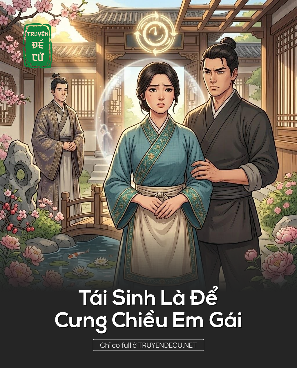 
                            Tái Sinh Là Để Cưng Chiều Em Gái