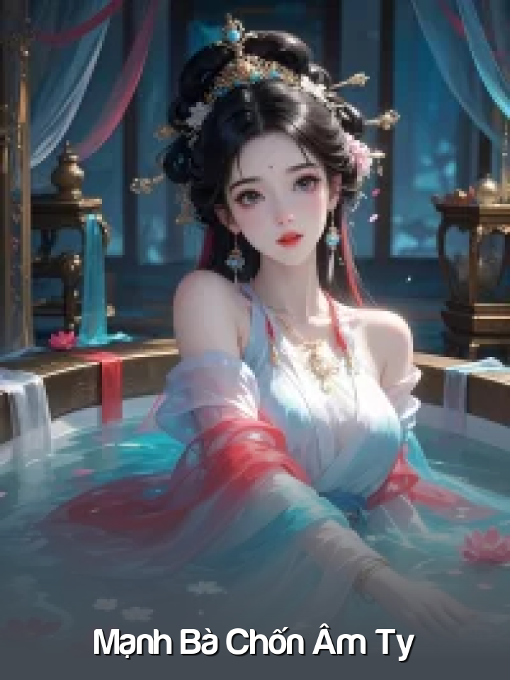 
                            Mạnh Bà Chốn Âm Ty