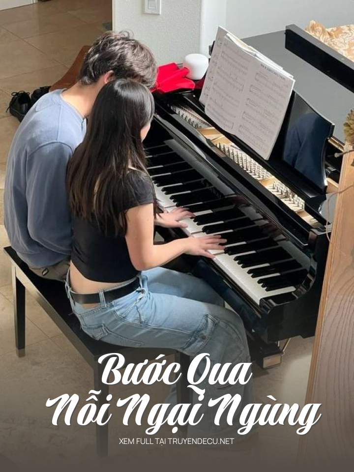 
                            Bước Qua Nỗi Ngại Ngùng