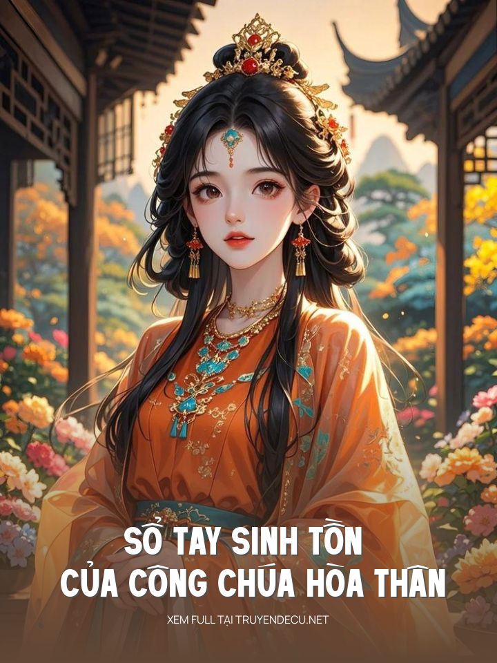 
                            Sổ Tay Sinh Tồn Của Công Chúa Hòa Thân