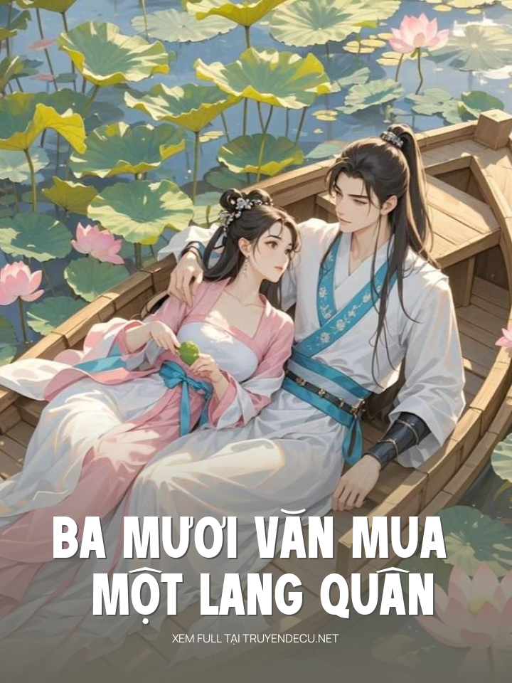 Ba Mươi Văn Mua Một Lang Quân