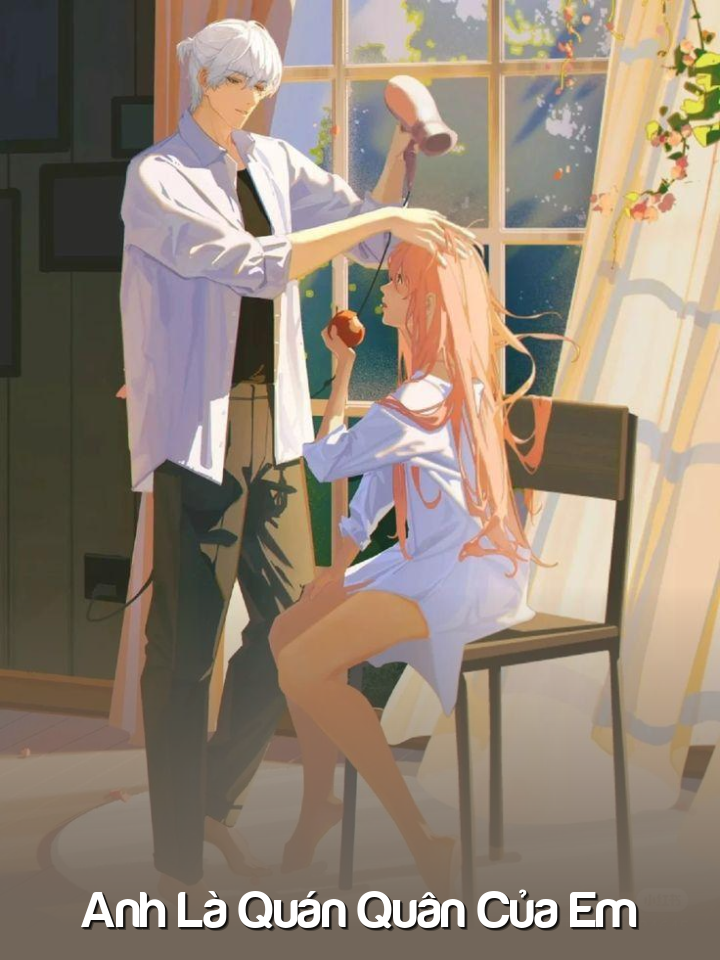 
                            Anh Là Quán Quân Của Em
