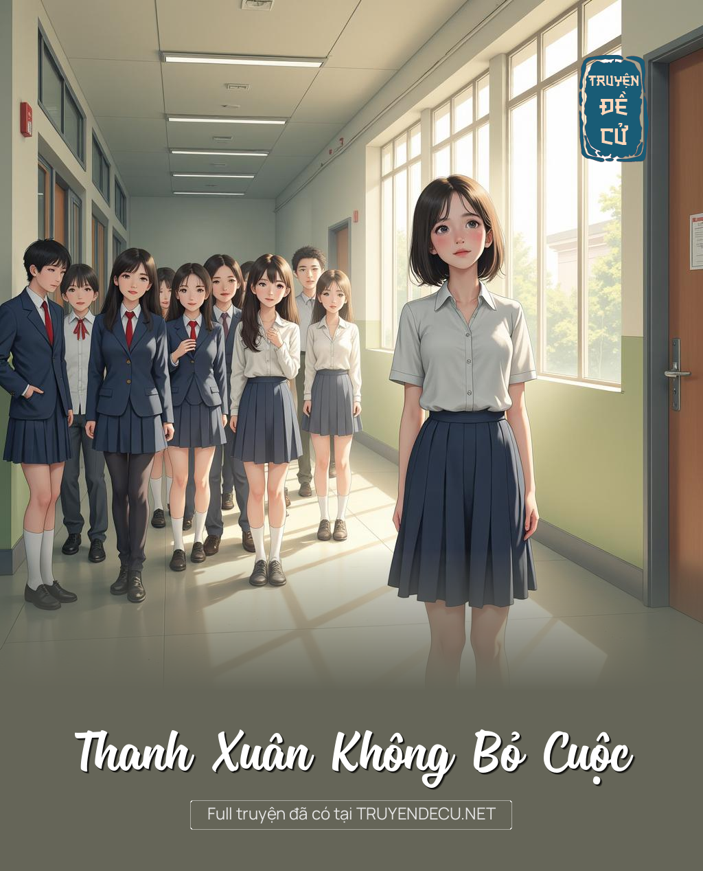 
                            Thanh Xuân Không Bỏ Cuộc