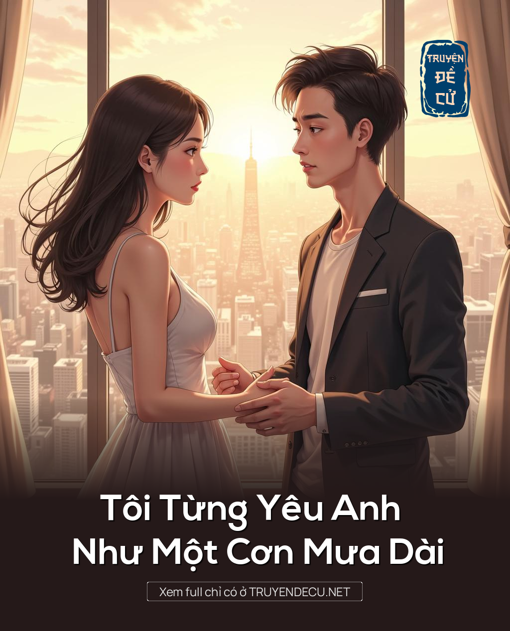
                            Tôi Từng Yêu Anh Như Một Cơn Mưa Dài