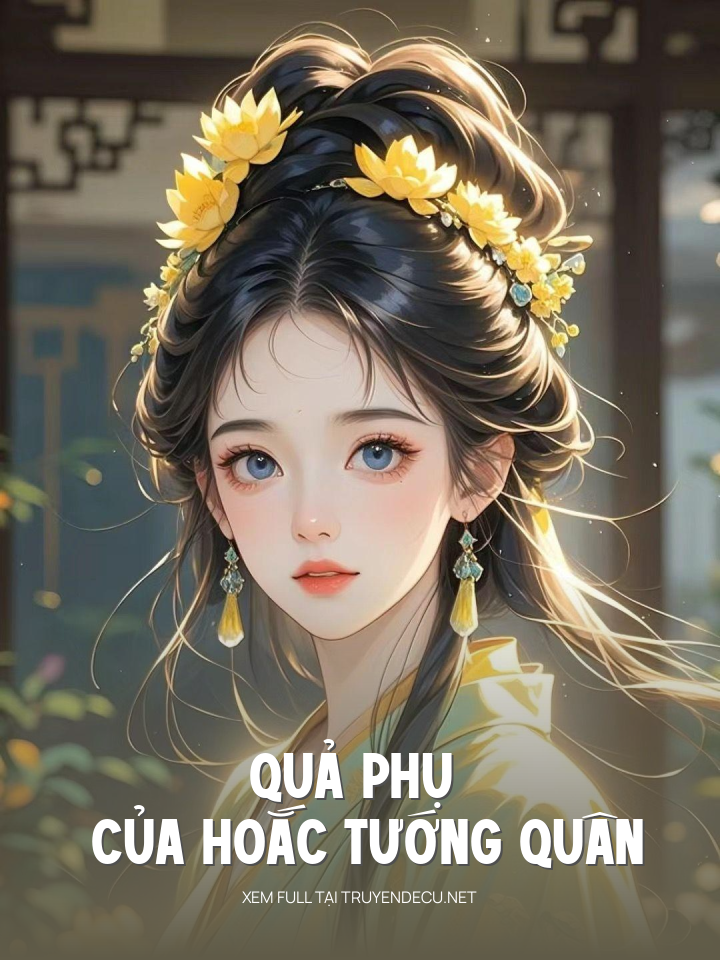 
                            Quả Phụ Của Hoắc Tướng Quân