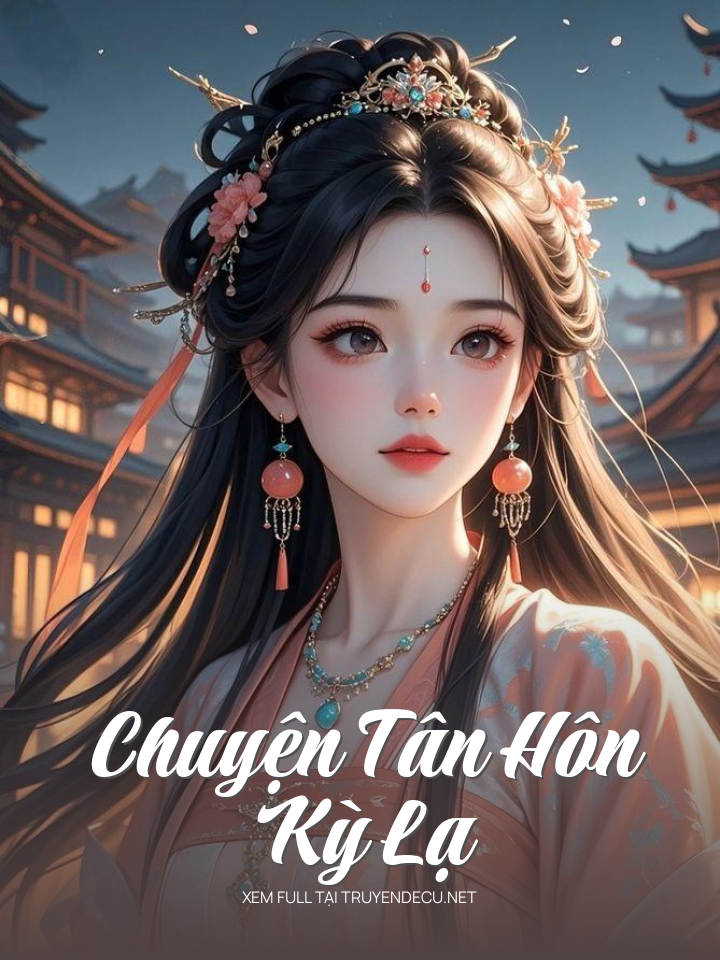 Chuyện Tân Hôn Kỳ Lạ
