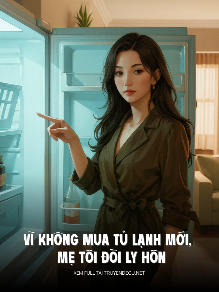 
                            Vì Không Mua Tủ Lạnh Mới, Mẹ Tôi Đòi Ly Hôn