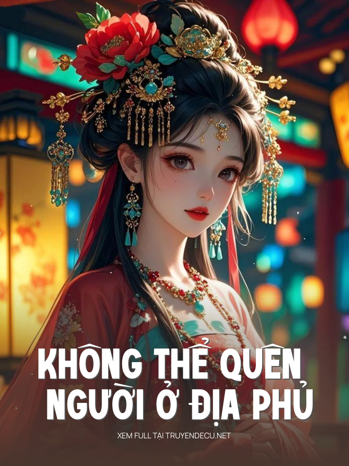 Không Thể Quên Người Ở Địa Phủ