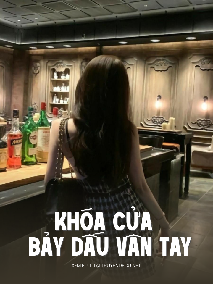
                            Khóa Cửa Bảy Dấu Vân Tay