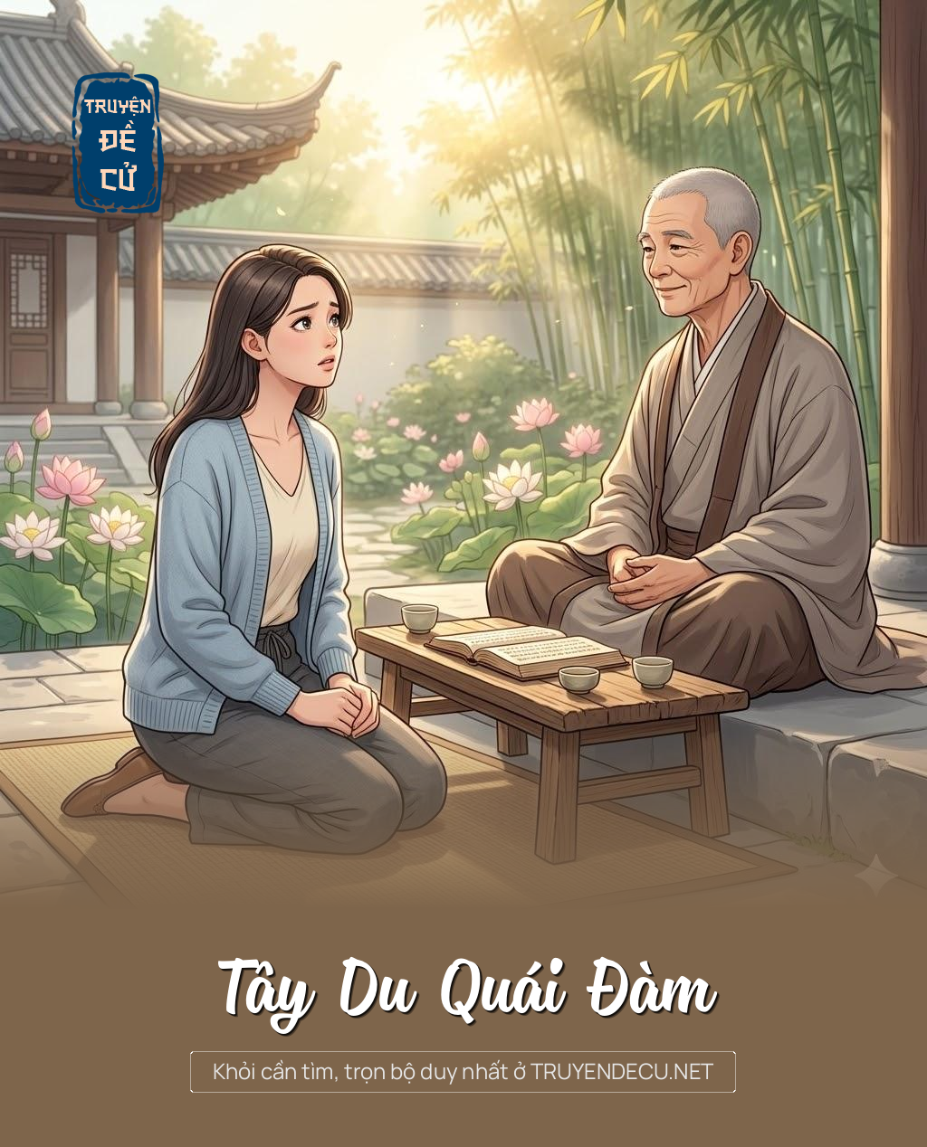 
                            Tây Du Quái Đàm