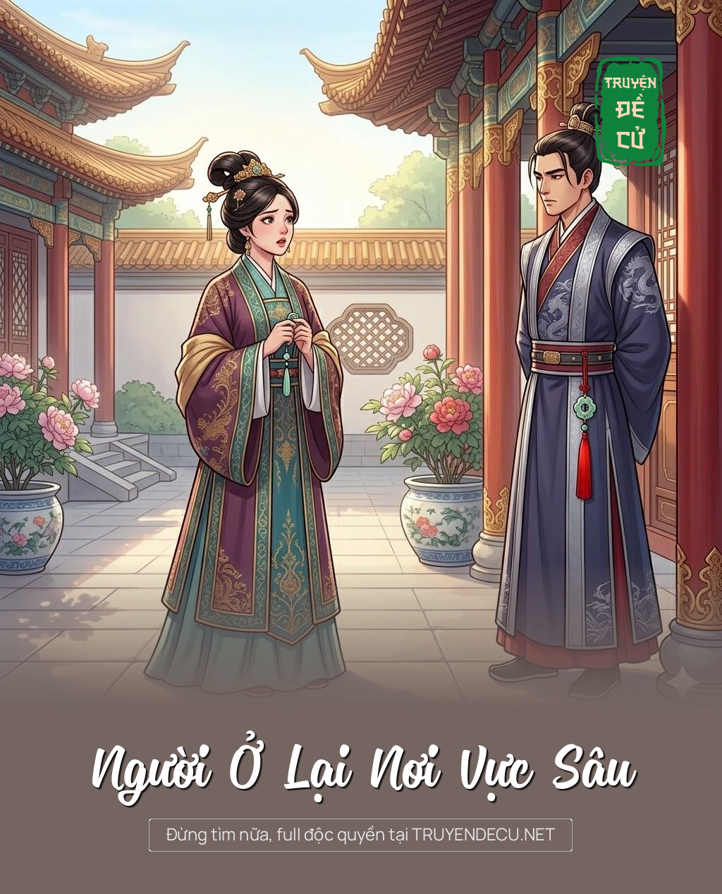 
                            Người Ở Lại Nơi Vực Sâu