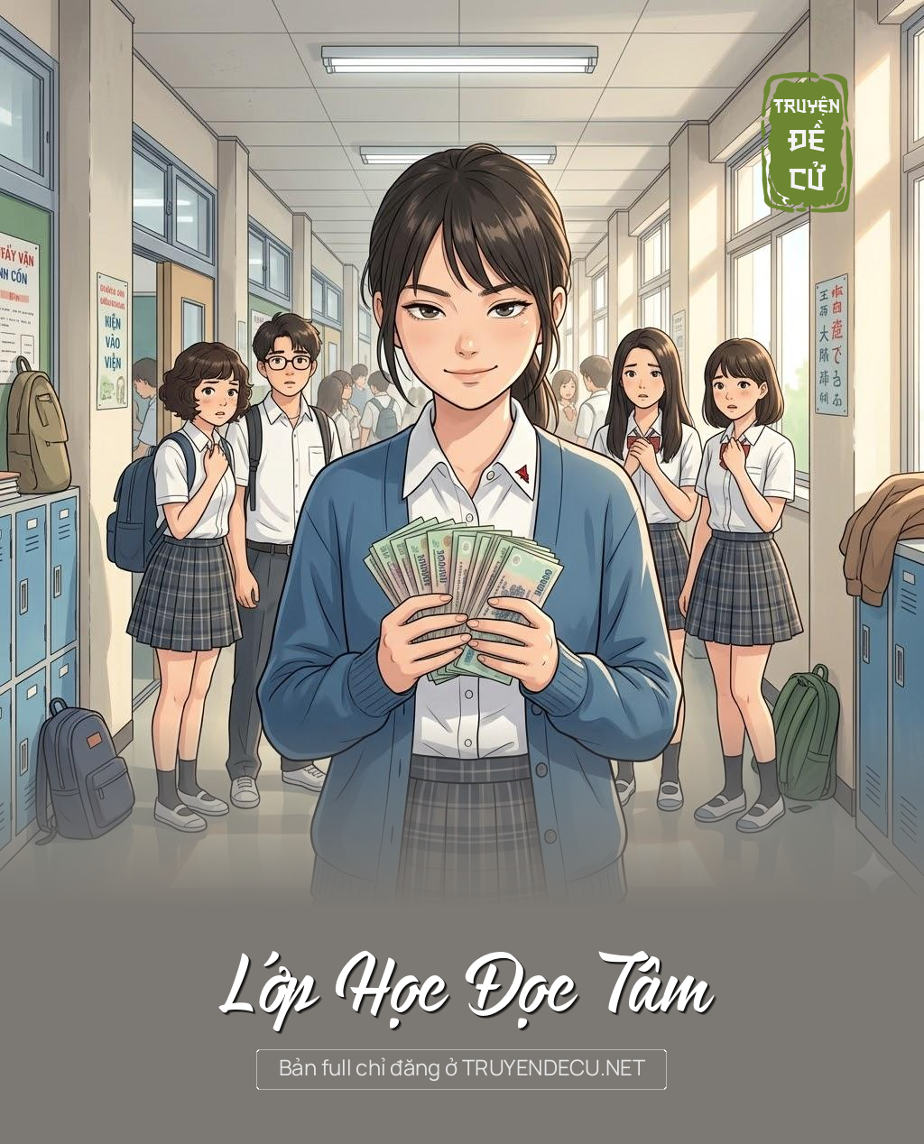 
                            Lớp Học Đọc Tâm