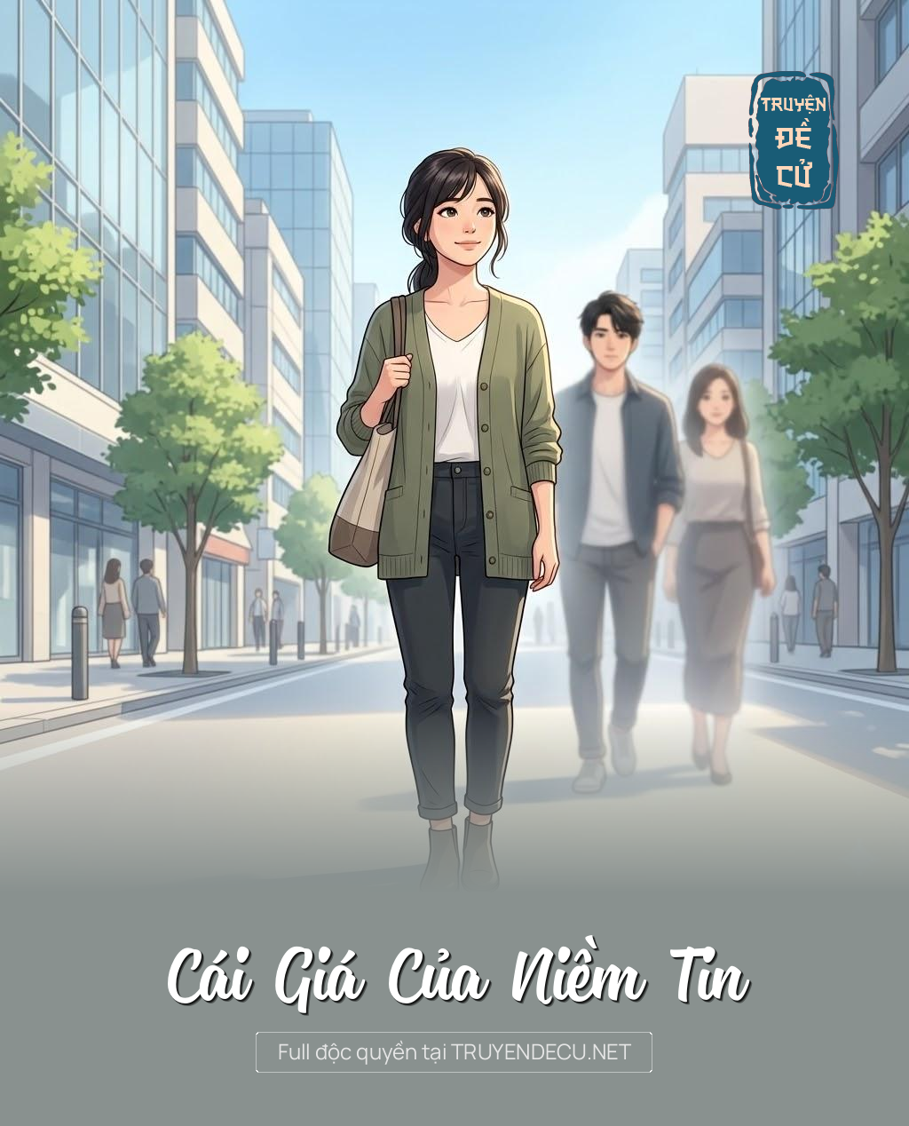 
                            Cái Giá Của Niềm Tin