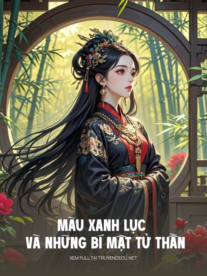 Màu Xanh Lục Và Những Bí Mật Tử Thần