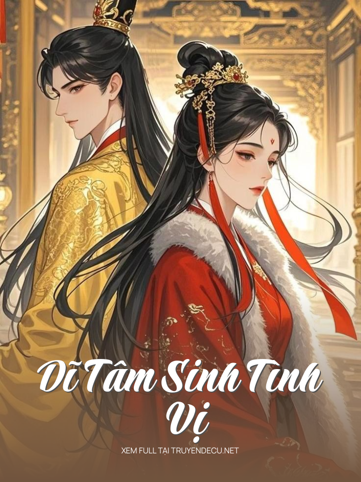 
                            Dĩ Tâm Sinh Tình Vị