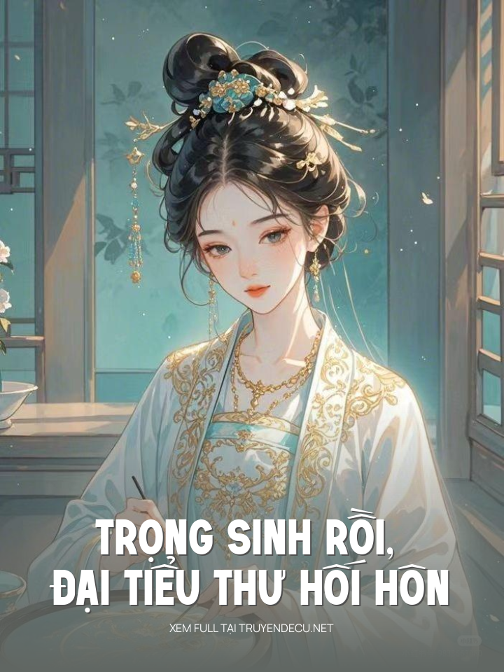 
                            Trọng Sinh Rồi, Đại Tiểu Thư Hối Hôn