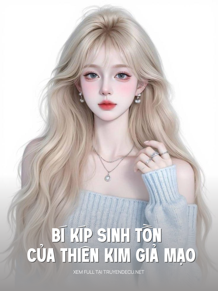 
                            Bí Kíp Sinh Tồn Của Thiên Kim Giả Mạo
