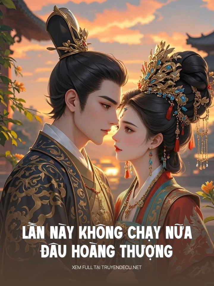 Lần Này Không Chạy Nữa Đâu Hoàng Thượng