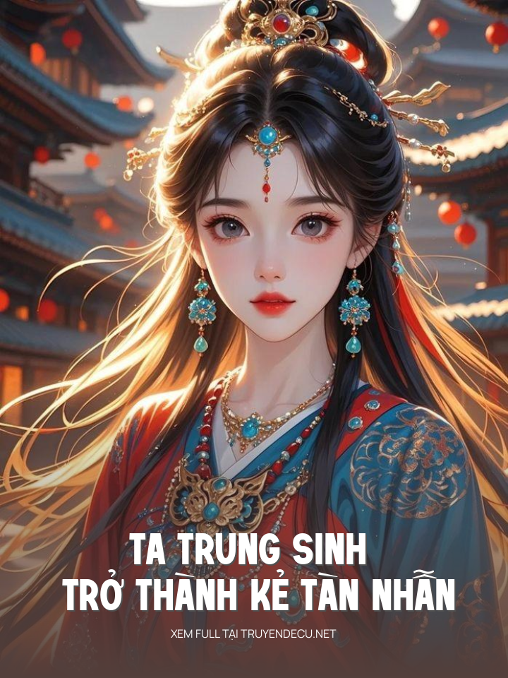 Ta Trung Sinh Trở Thành Kẻ Tàn Nhẫn
