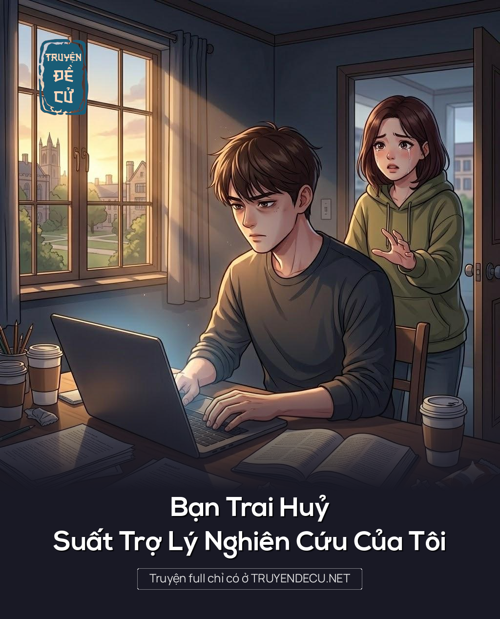 
                            Bạn Trai Huỷ Suất Trợ Lý Nghiên Cứu Của Tôi