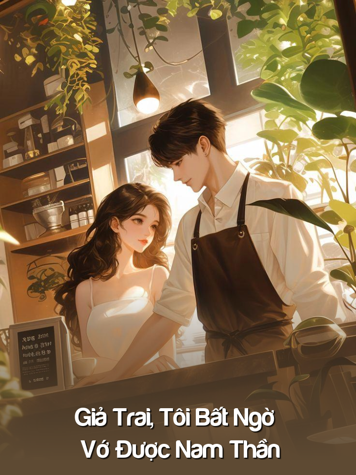 Giả Trai, Tôi Bất Ngờ Vớ Được Nam Thần