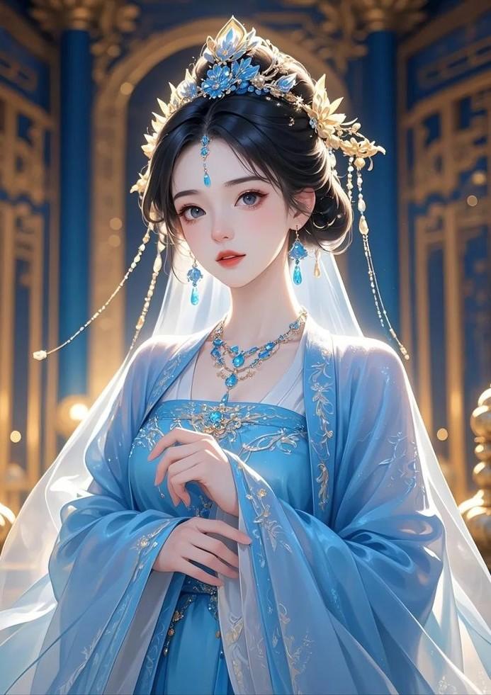 Người Cầm Chổi Ở Góc Sân Lặng Lẽ Nhìn Tôi Thành Tiên