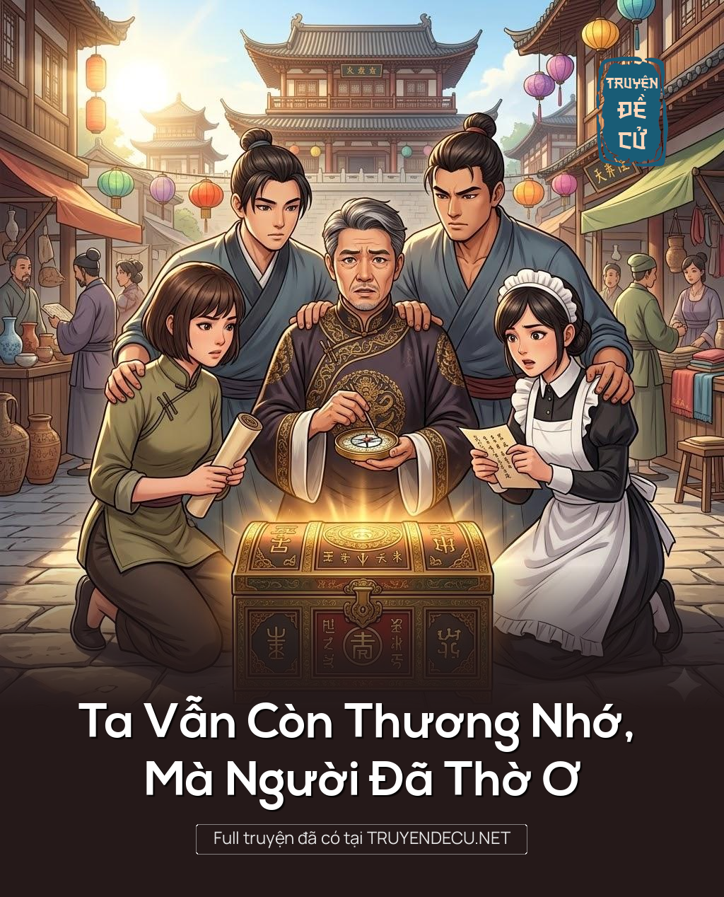 
                            Ta Vẫn Còn Thương Nhớ, Mà Người Đã Thờ Ơ