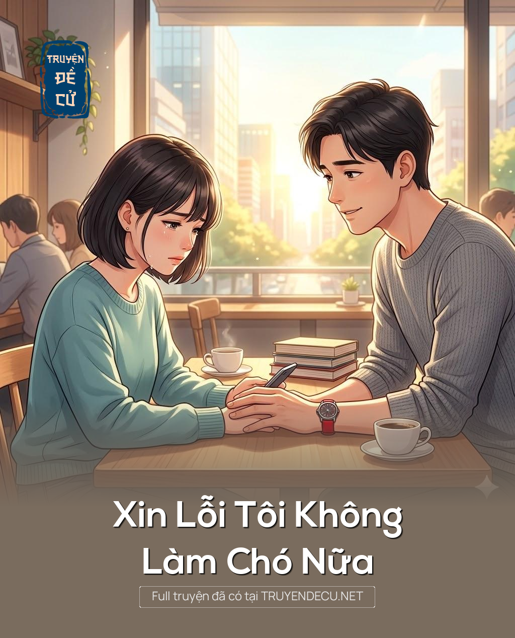 
                            Xin Lỗi Tôi Không Làm Chó Nữa