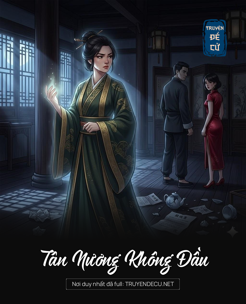 
                            Tân Nương Không Đầu